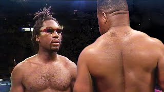 When Lennox Lewis Confronted His Worst Nightmare [upl. by Abraham]