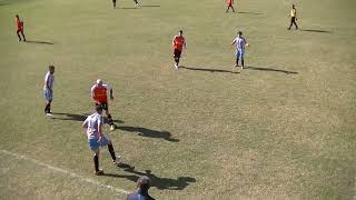 1ER TIEMPO 4TA BERAZATEGUI VS ARGENTINO DE MERLO 16 ABRIL 2023 [upl. by Nnadroj321]