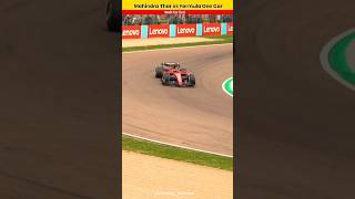 Mahindra Thar vs Formula One Car 😨 tharlover trendingshorts shortvideo ytshorts shortfeeds [upl. by Auqenwahs]