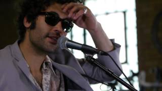 AllahLas  Full Performance Live on KEXP [upl. by Ardme]