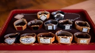 Inside The Archives Of Cartier [upl. by Anaujit]