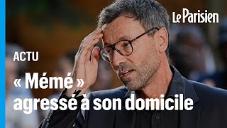 Le journaliste de L’Équipe Olivier Ménard agressé à son domicile [upl. by Ainecey]