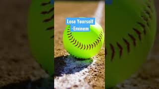 Softball Walk Up Songs pt1 [upl. by Nickey524]