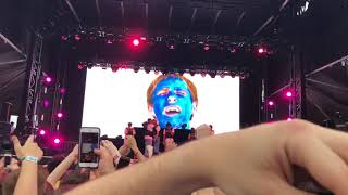 Brockhampton  Boston Calling 2018 HD Reupload [upl. by Aikrehs]