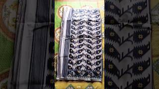 Tater Saree Unboxing Video  Brajangana1960 [upl. by Emylee]