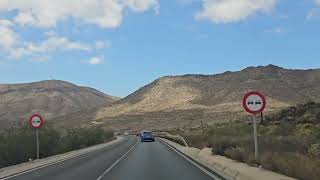 Los Toscales  Adeje Tenerife ☀️ 🚗5x 🌴 1338 23102024 28°C lostoscales tenerife [upl. by Roshan]