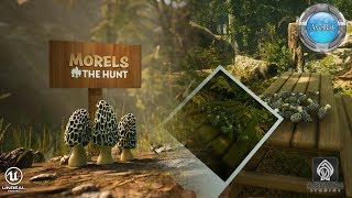 Morels The Hunt Gameplay 60fps [upl. by Bartosch]