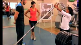 Parmalat Queenax Fitness System 15112013 [upl. by Dnartreb]