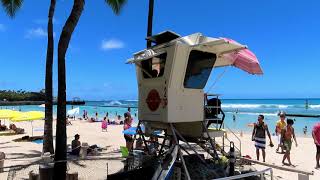 Da Beach Lahaina Noon [upl. by Berkie]