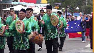 Katanning Harmony Festival 2017 [upl. by Godewyn824]