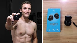 Raycon Fitness Earbuds Review  Good for Home Workouts [upl. by Domenic]