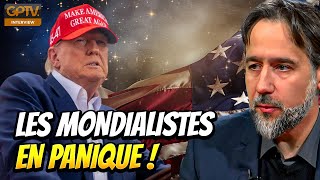 PIERREANTOINE PLAQUEVENT SUR LA VICTOIRE DE TRUMP  quotLA GIFFLE EST PLANÉTAIREquot   GPTV ACTU [upl. by Nitsyrc2]