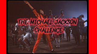 THE MICHAEL JACKSON CHALLENGE [upl. by Daigle]