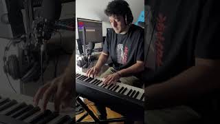 Wind Akeboshi  piano intro piano animepiano naruto [upl. by Antone285]