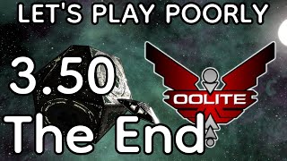 Oolite 191  Lets Play Poorly  350  anticlimax [upl. by Arsuy]