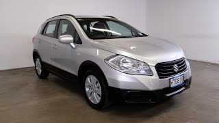 2014 Suzuki SCross SX4 GLX NZ New [upl. by Fernandes]