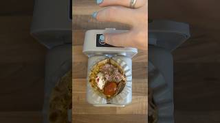 Dumplings 🥟 ASMR food asianfoodblog dumplings ukrainianfood cooking airfryer recipe [upl. by Leuneb]