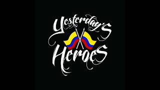 Yesterdays Heroes  Banderas Ajenas Live Armenia 2024 [upl. by Comyns]