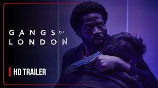 Gangs of London Season 3 Official Teaser 2024 [upl. by Kcirderfla]