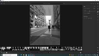 Cropping In Adobe Lightroom [upl. by Annaegroeg954]