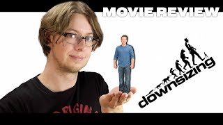 Downsizing  Traileri  Paramount Pictures Finland [upl. by Vittoria457]