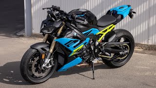 2025 BMW S1000R amp M1000R LAUNCHED  New Styling More Power amp Updated Features [upl. by Alcinia]