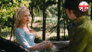 CINDERELLA  UK Trailer 2015  2  Official Disney UK [upl. by Cathey]