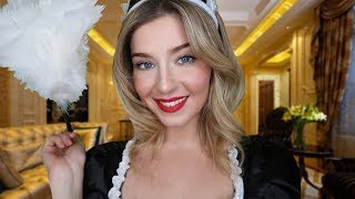 ASMR Margots Maid Gossip Chat [upl. by Hehre]