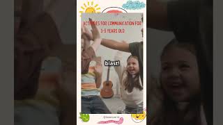 EYFS activities for strengthening communication skills  35 years [upl. by Antoinetta]