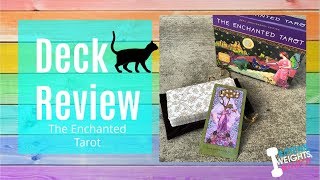 The Enchanted Tarot  Review [upl. by Bagger]