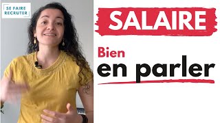 Comment aborder la question du salaire en entretien [upl. by Bobbie]