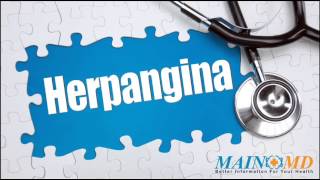 Herpangina ¦ Treatment and Symptoms [upl. by Aidnama]