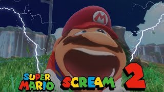 MARIO SCREAMING 2 [upl. by Ytirehc]