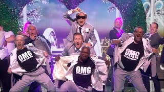 Old Men Grooving  Britains Got Talent 2015 Final [upl. by Schach]