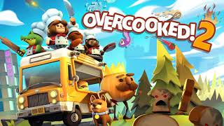 Moreish Mines  Overcooked 2 music extended [upl. by Arrekahs]