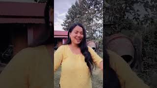 Raiya chadi ko nepalimusic dance tiktok love youtubeshorts highlights viralvideo [upl. by Sitto]