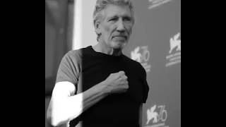 Roger Waters  Us  Them Premiere Venice Film Festival 2019 [upl. by Berkley]