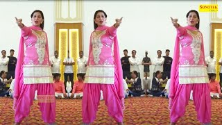 Sapna Dance  चाल शराबी तेरीChal Sharabi Teri I Sapna Chaudhary Viral Video I Sapna Entertainment [upl. by Caneghem]