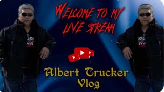 Albert trucker vlog🚛🚒 is live [upl. by Swane]