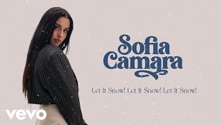 Sofia Camara  Let It Snow Let It Snow Let It Snow Audio [upl. by Lleksah]