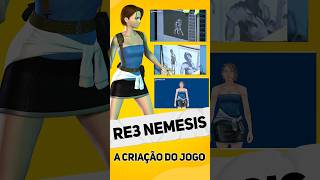 A CRIAÇÃO DO JOGO RESIDENT EVIL 3 NEMESIS PS1 [upl. by Hellene]