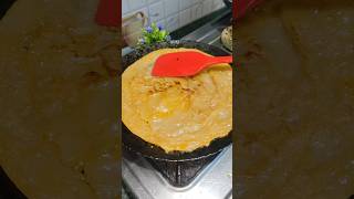 Chila roti recipe  chilla ki recipe  chila recipe hindishorts chapati chilarecipe latestrecipe [upl. by Ardnekal]