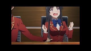 AMV  Classroom of the Elite  Mi mi mi [upl. by Ewell]