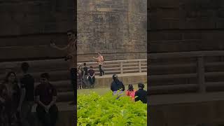 Sarnath temple 💜youtubeshort vidio [upl. by Riedel314]