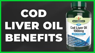 Benefits of Cod Liver Oil For Skin  Is Cod Liver Oil Worth It [upl. by Asyal]