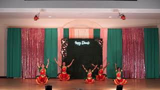 ANKAR Juniors  Classical Dance [upl. by Johiah461]