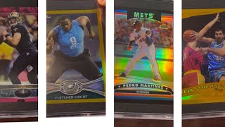 39 Card SGC Sub Order Reveal 12 per Topps Chrome special Grading return Football Baseball BBall [upl. by Launce]