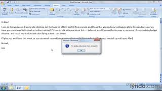 Email Tutorial  How to send mass emails with personalized greetings [upl. by Ahsitam]