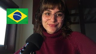 ASMR te xingando em português do brasil 🇧🇷 1 [upl. by Snah]