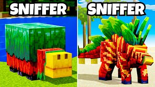 Who Did It Better Mods VS Minecraft [upl. by Oznole]